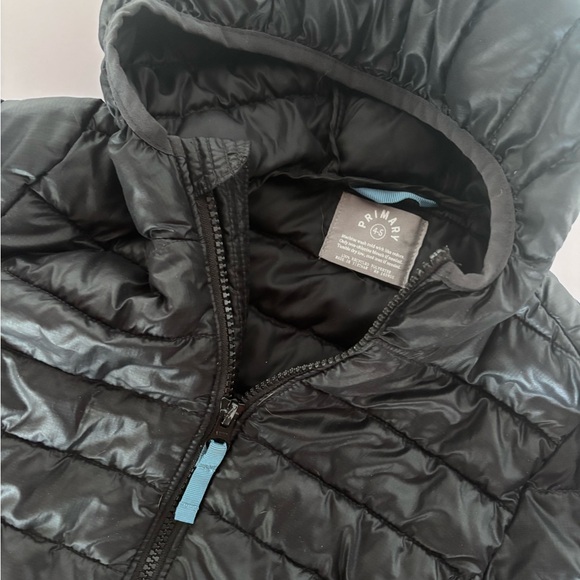Primary Light Puffer Jacket - Picture 3 of 5